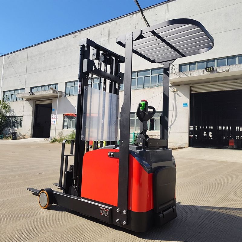 1.2-ton Stand-on Electric Reach Truck suppliers
